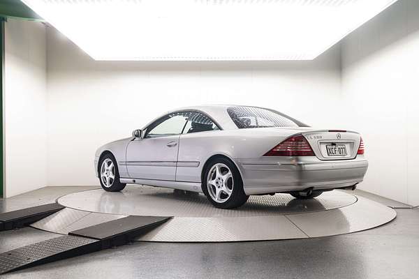 2005 Mercedes-Benz CL-Class CL500 C215