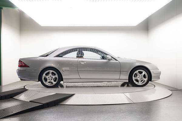 2005 Mercedes-Benz CL-Class CL500 C215