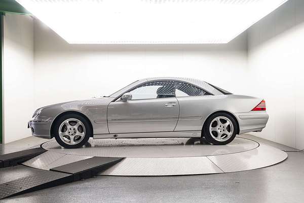 2005 Mercedes-Benz CL-Class CL500 C215