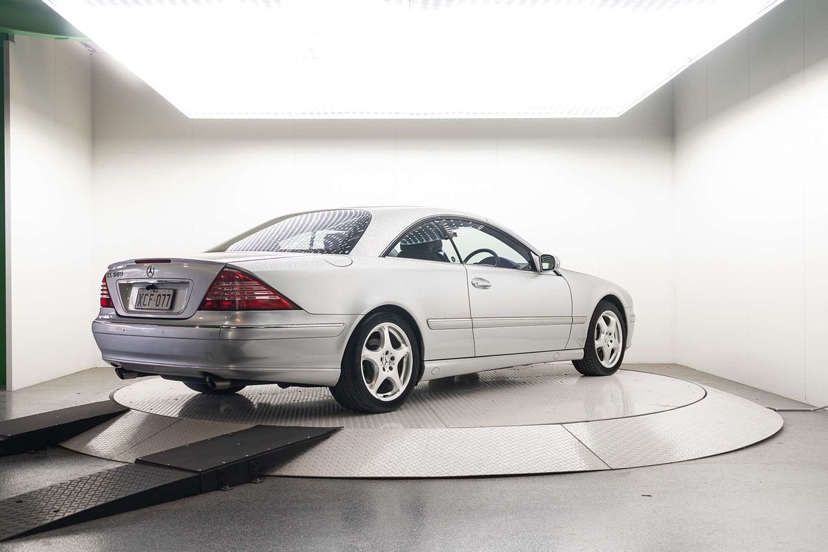 2005 Mercedes-Benz CL-Class CL500 C215