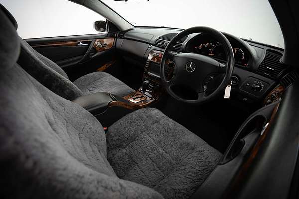 2005 Mercedes-Benz CL-Class CL500 C215