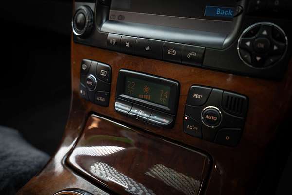 2005 Mercedes-Benz CL-Class CL500 C215