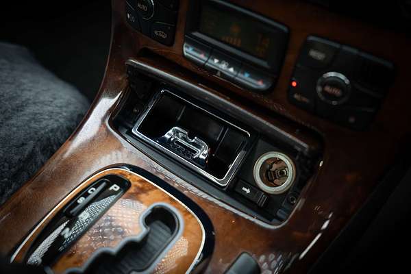 2005 Mercedes-Benz CL-Class CL500 C215