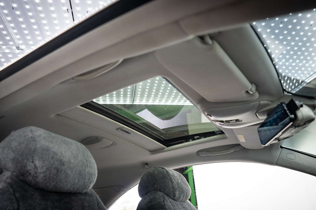 2005 Mercedes-Benz CL-Class CL500 C215