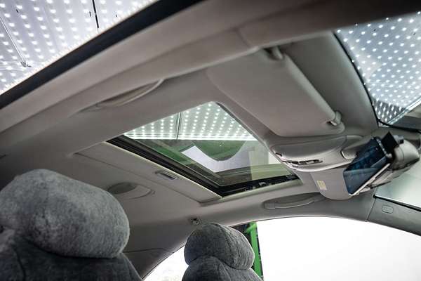 2005 Mercedes-Benz CL-Class CL500 C215