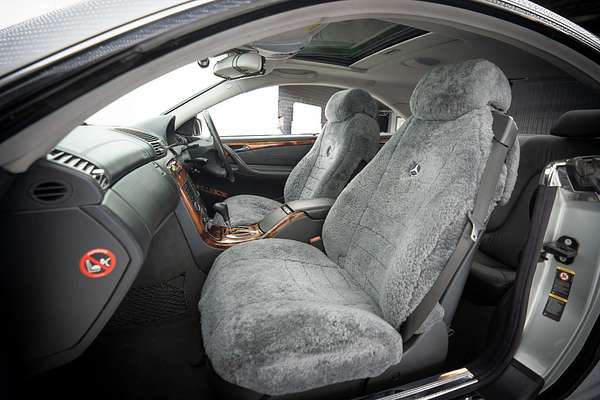 2005 Mercedes-Benz CL-Class CL500 C215