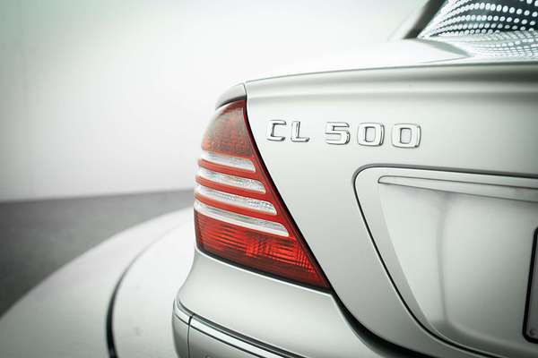 2005 Mercedes-Benz CL-Class CL500 C215