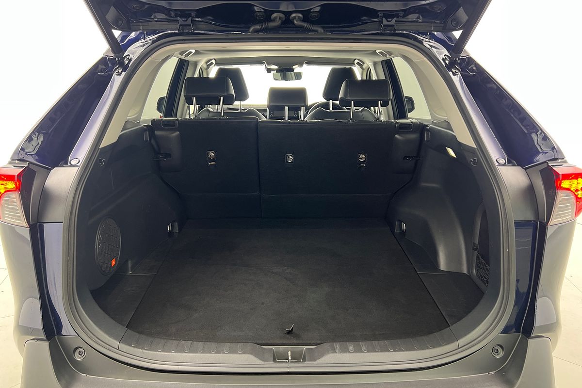 2022 Toyota RAV4 Cruiser AXAH52R