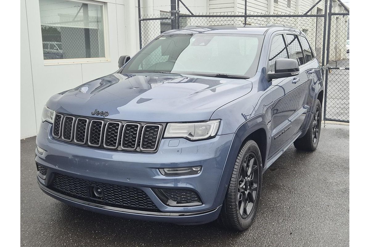 2021 Jeep Grand Cherokee S-Limited WK