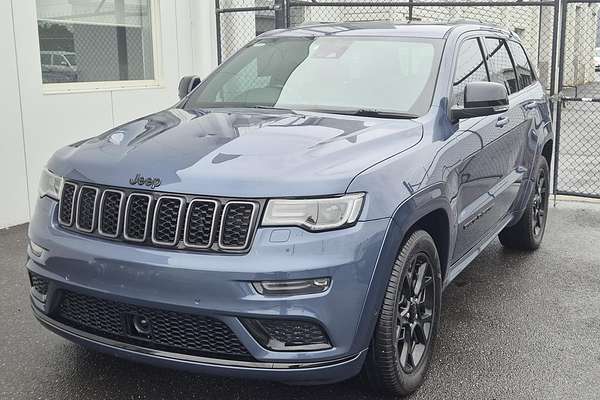 2021 Jeep Grand Cherokee S-Limited WK