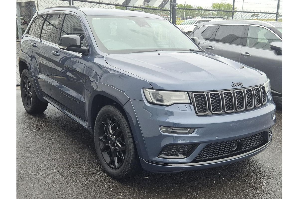 2021 Jeep Grand Cherokee S-Limited WK