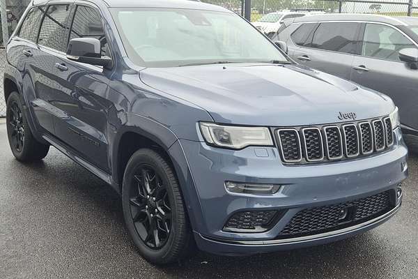 2021 Jeep Grand Cherokee S-Limited WK