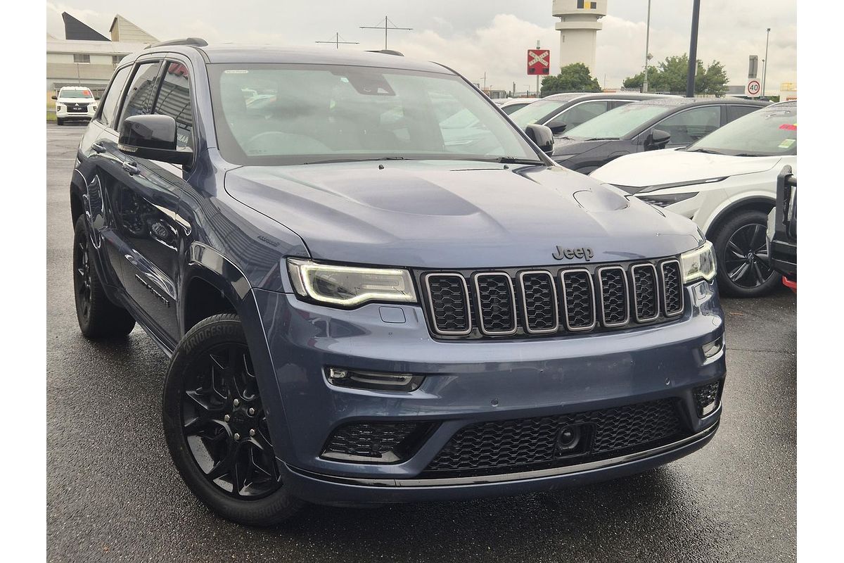 2021 Jeep Grand Cherokee S-Limited WK