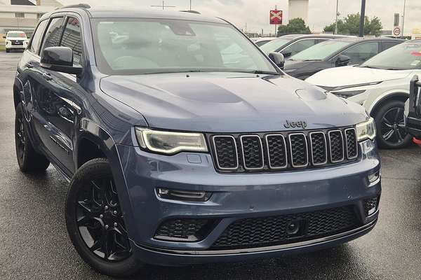 2021 Jeep Grand Cherokee S-Limited WK