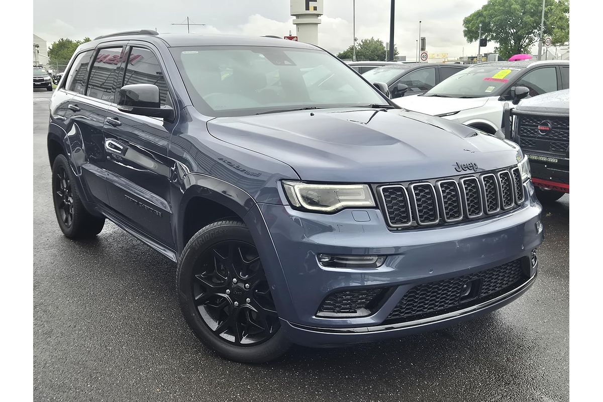 2021 Jeep Grand Cherokee S-Limited WK