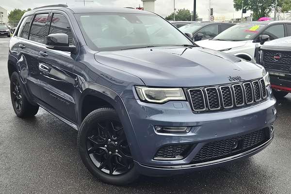 2021 Jeep Grand Cherokee S-Limited WK