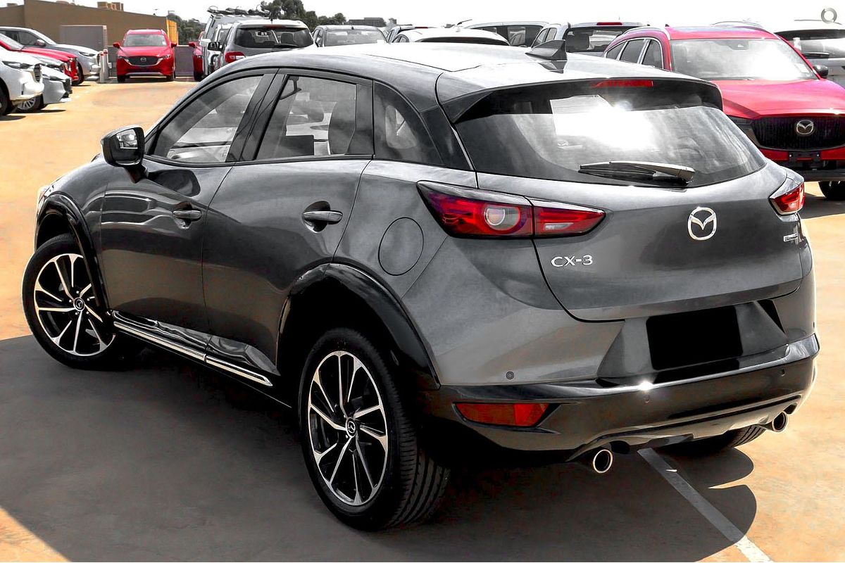 2024 Mazda CX-3 G20 Akari DK