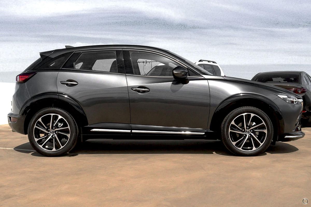 2024 Mazda CX-3 G20 Akari DK