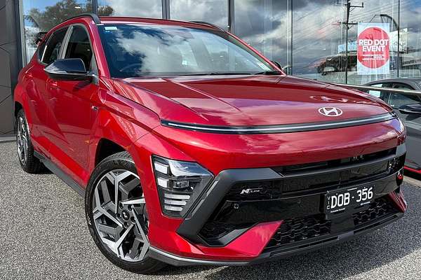 2024 Hyundai Kona N Line SX2.V2