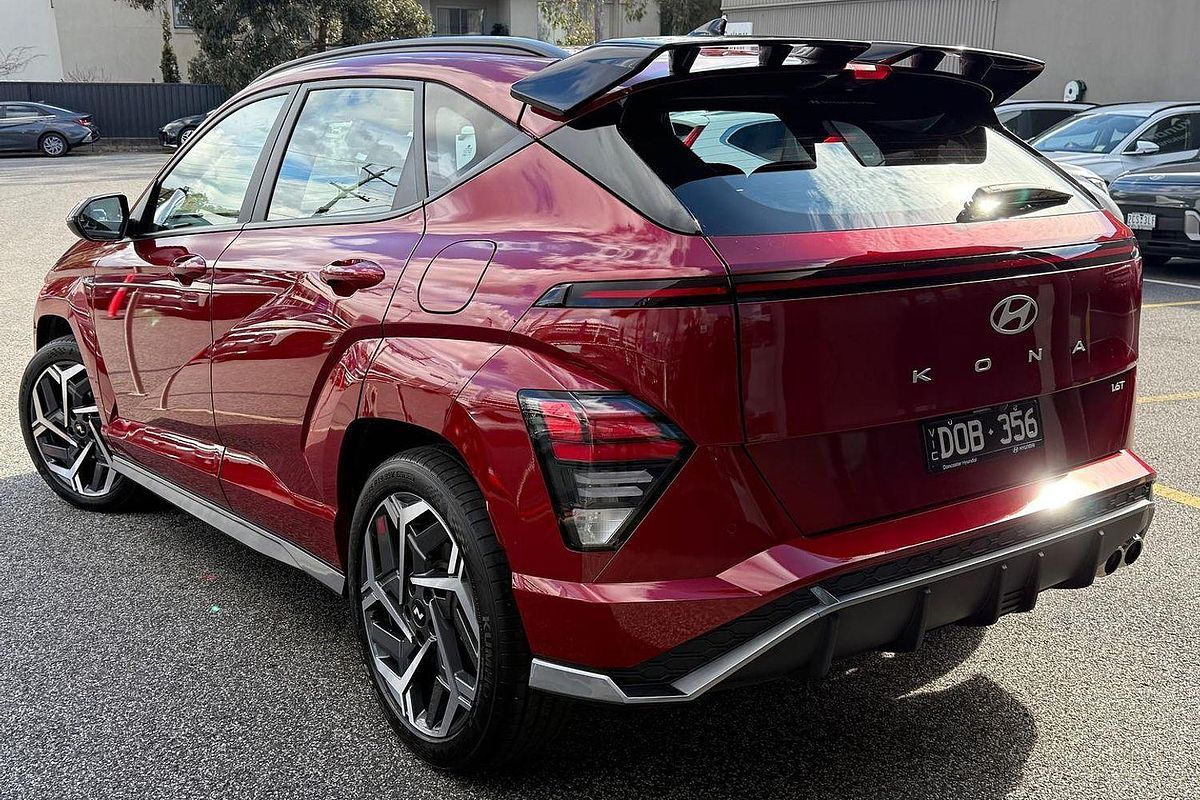2024 Hyundai Kona N Line SX2.V2