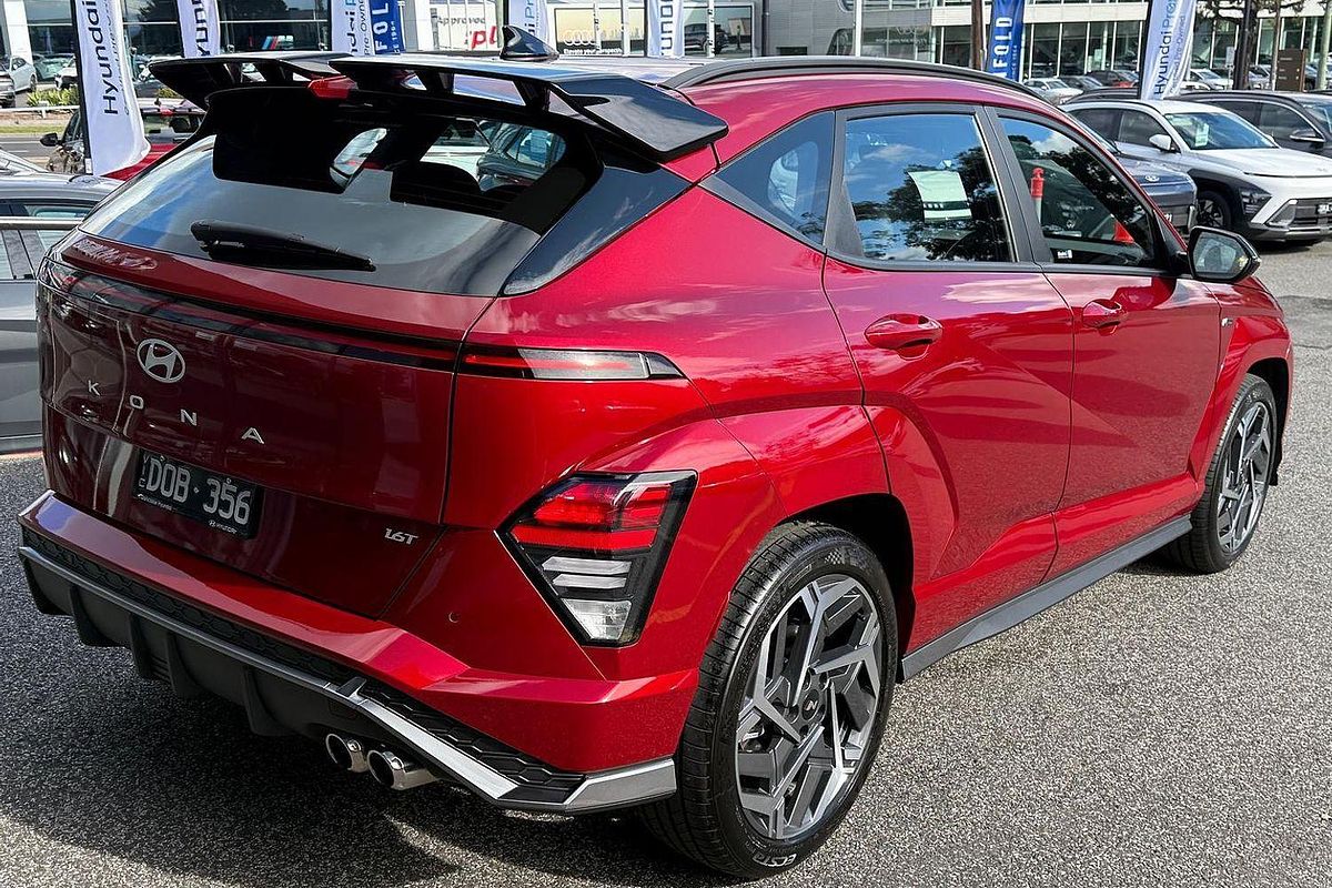 2024 Hyundai Kona N Line SX2.V2