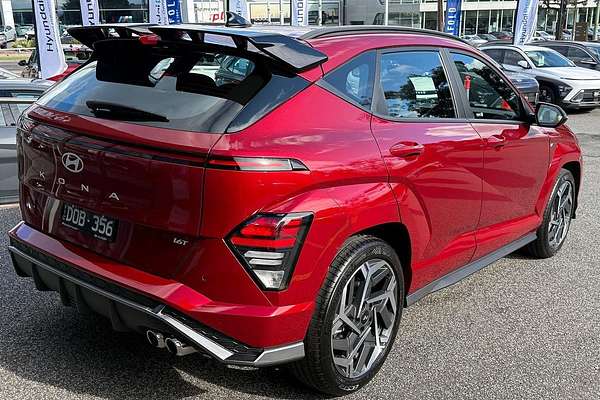 2024 Hyundai Kona N Line SX2.V2