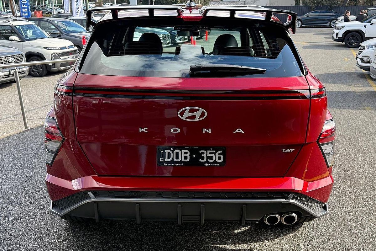 2024 Hyundai Kona N Line SX2.V2