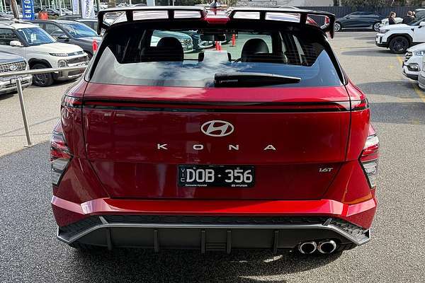 2024 Hyundai Kona N Line SX2.V2