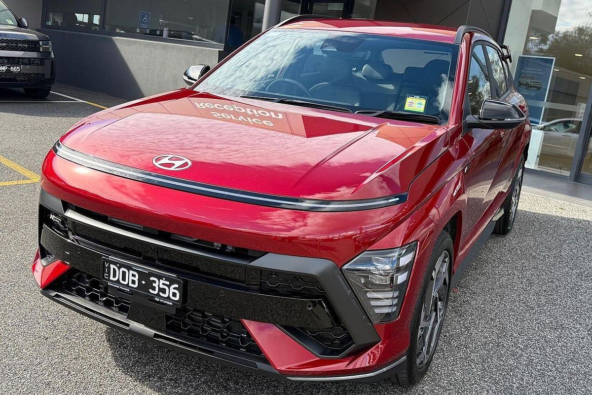 2024 Hyundai Kona N Line SX2.V2