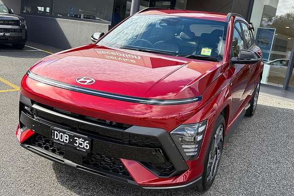 2024 Hyundai Kona N Line SX2.V2