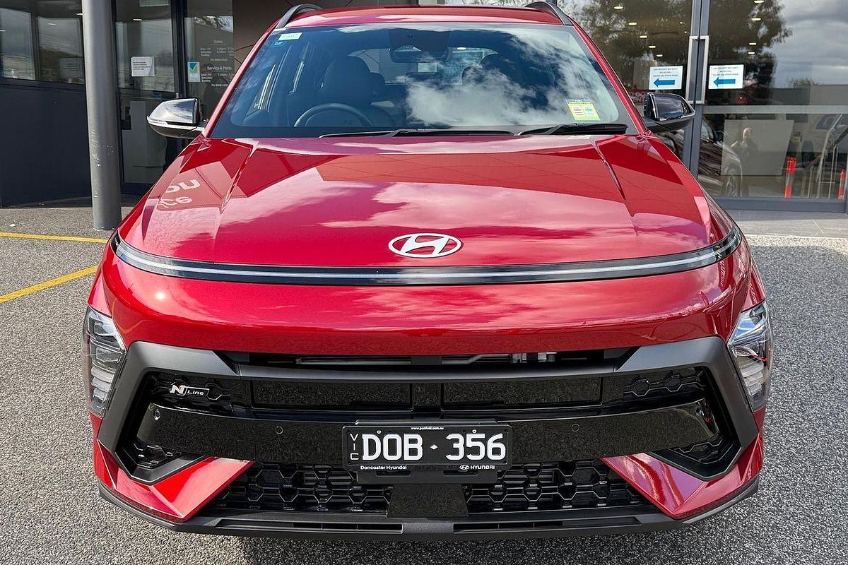 2024 Hyundai Kona N Line SX2.V2