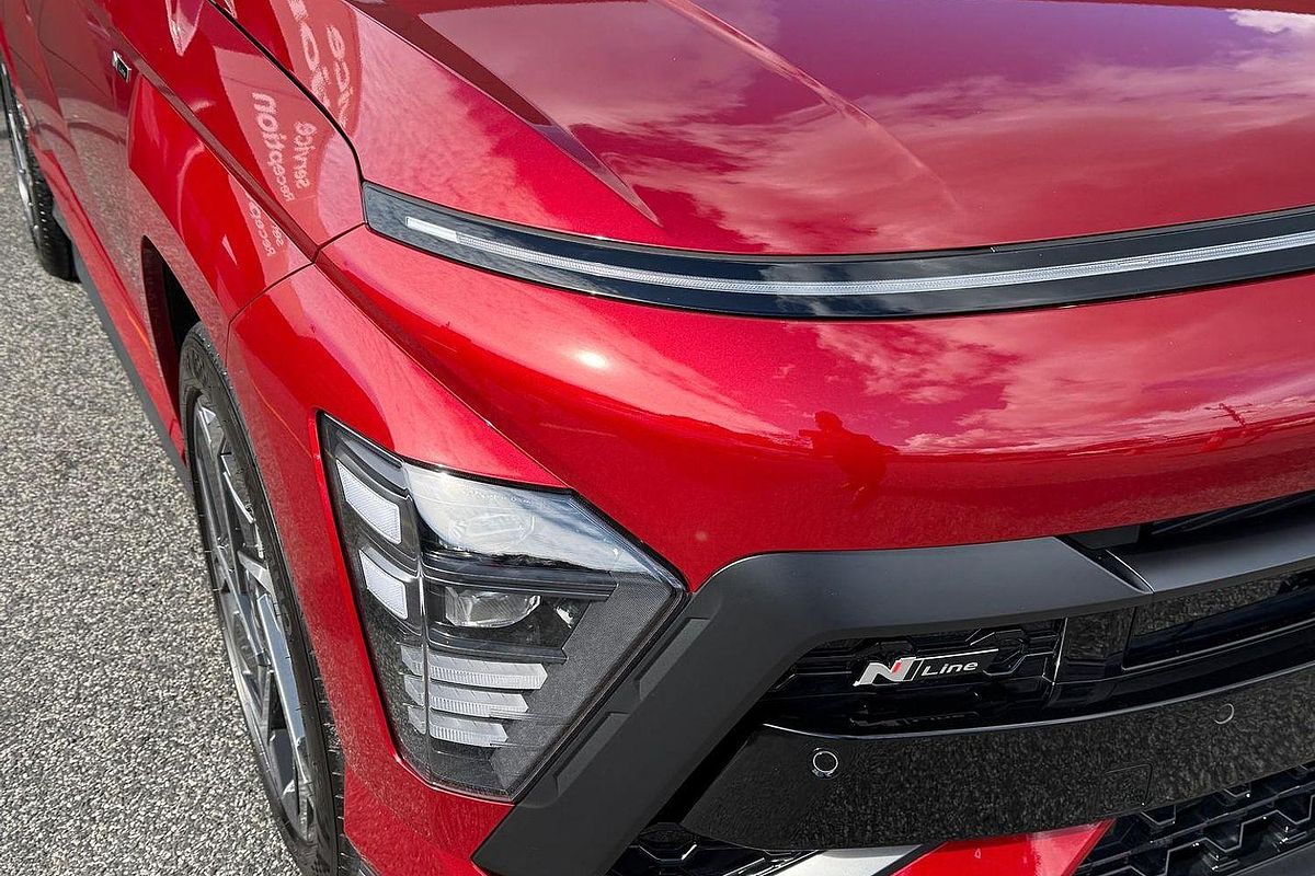 2024 Hyundai Kona N Line SX2.V2