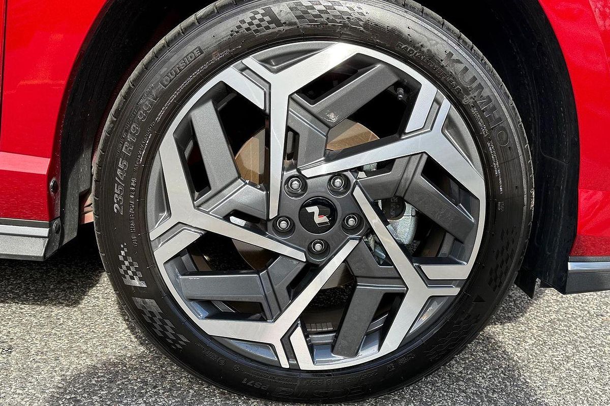 2024 Hyundai Kona N Line SX2.V2