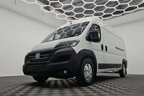 2025 Fiat Ducato Series 9 LWB