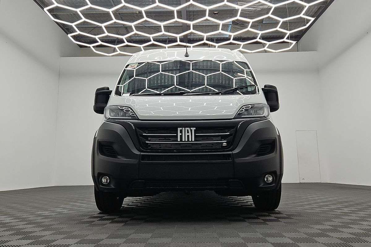 2025 Fiat Ducato Series 9 LWB