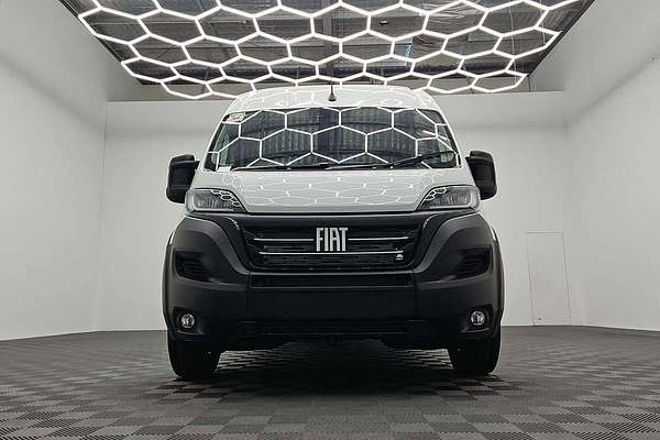 2025 Fiat Ducato Series 9 LWB