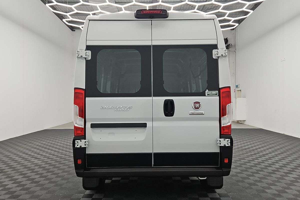 2025 Fiat Ducato Series 9 LWB