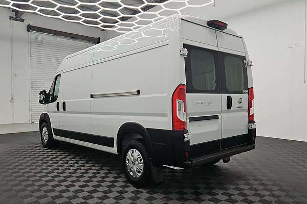 2025 Fiat Ducato Series 9 LWB
