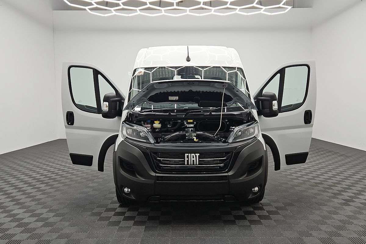 2025 Fiat Ducato Series 9 LWB