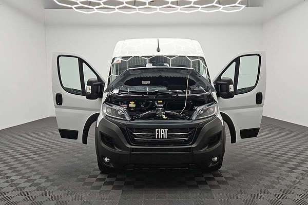 2025 Fiat Ducato Series 9 LWB