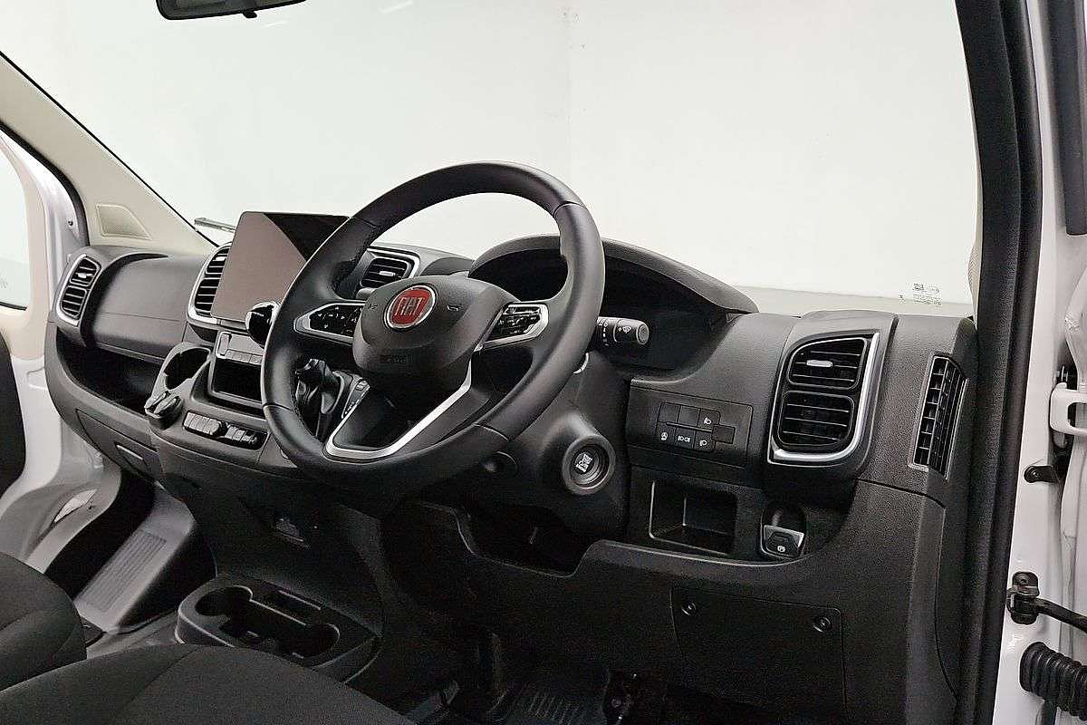 2025 Fiat Ducato Series 9 LWB