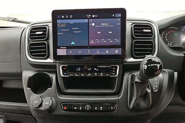 2025 Fiat Ducato Series 9 LWB