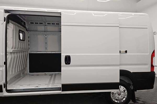 2025 Fiat Ducato Series 9 LWB