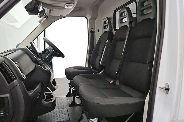 2025 Fiat Ducato Series 9 LWB