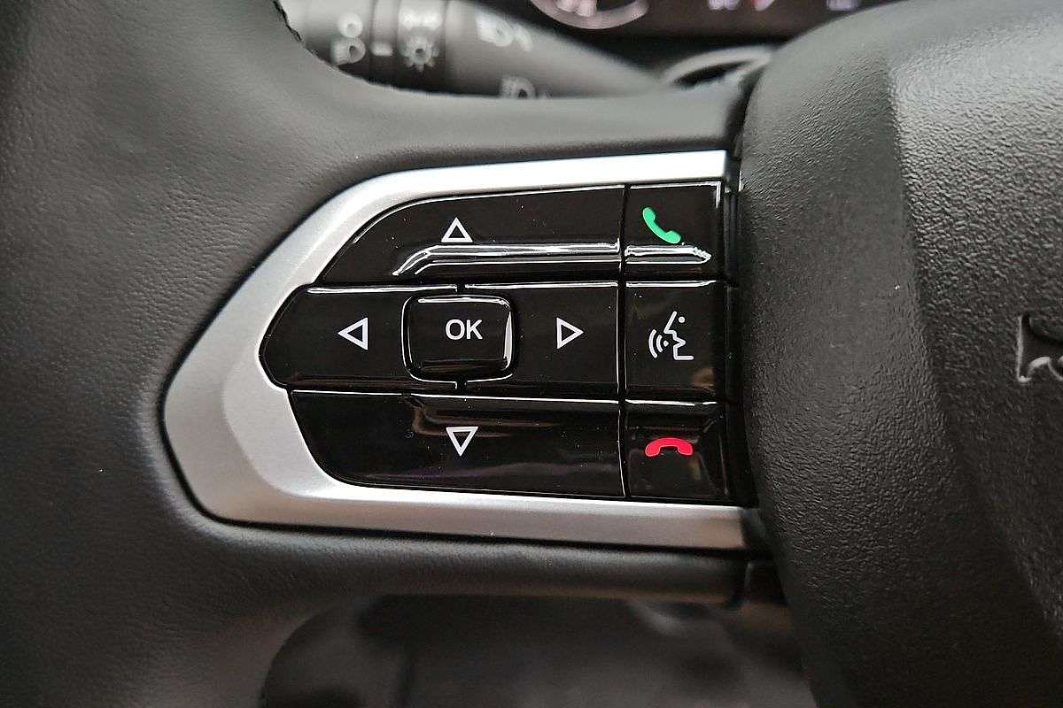 2025 Fiat Ducato Series 9 LWB