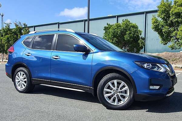 2017 Nissan X-TRAIL ST-L T32 Series II