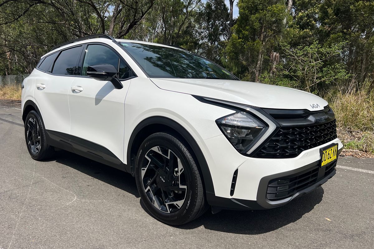 2024 Kia Sportage SX+ NQ5