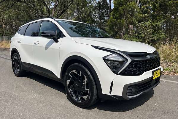 2024 Kia Sportage SX+ NQ5