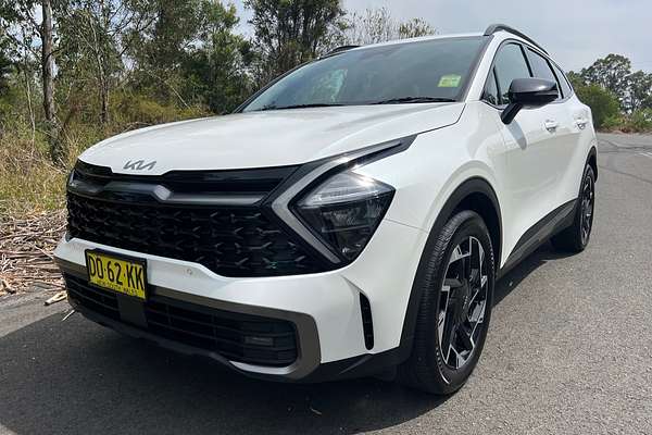 2024 Kia Sportage SX+ NQ5