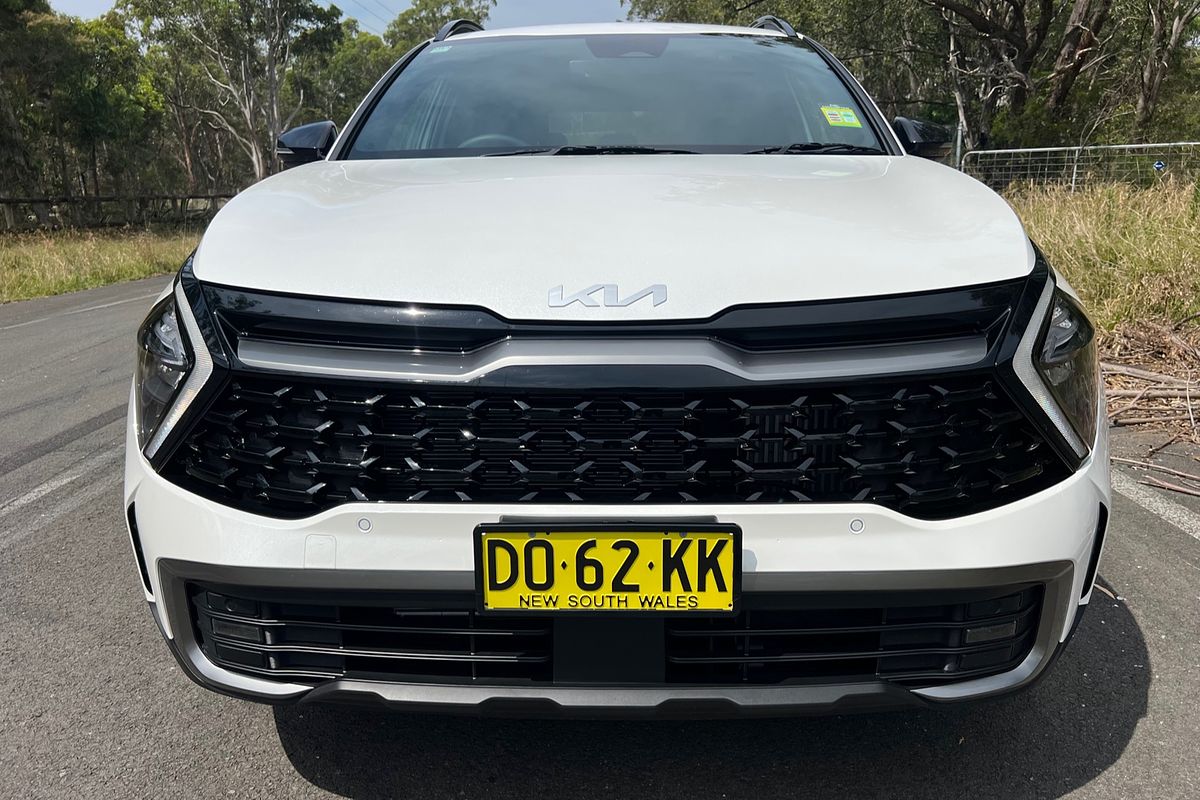 2024 Kia Sportage SX+ NQ5